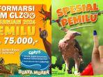 Promo Tempat Wisata Spesial Pemilu 2024: Ada Ancol, Taman Safari Bogor hingga Gembira Loka