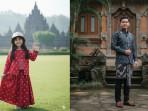5 Prompt Gemini AI Foto Pakai Baju Batik dengan Hasil Natural dan Estetik dengan Berbagai Motif
