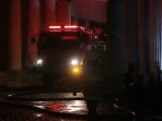 Polisi Masih Dalami Penyebab Kebakaran di Museum Nasional Jakarta