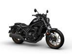 Meluncur di Tanah Air, Honda Rebel 1100 Resmi Dijual dengan Harga Rp 375.000.000