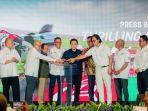 InJourney Bukukan Laba Rp 1,1 Triliun dan Ebtida Tumbuh 73 Persen di Tahun 2023