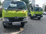 Hino Jadi Kendaraan Niaga Pertama Buatan dalam Negeri yang Kantongi Sertifikat TKDN