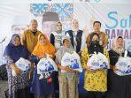 Program Safari Ramadan BUMN 2024, Jasa Marga Kembali Gelar Pasar Sembako Murah dan Bazar UMKM