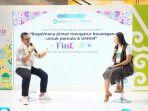 Di FinExpo, Masyarakat Diedukasi tentang Perencanaan Keuangan hingga Kelola Utang