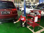 Daftar 20 Bengkel Mitsubishi yang Sediakan Layanan Uji Emisi Gratis
