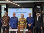 Tripatra dan PT Kaltim Parna Industri Bangun Fasilitas Pencairan CO2 Terbesar di Indonesia