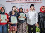 Anggota Komisi II DPR RI Ajak Masyarakat Daftarkan Sertifikasi Tanah Melalui PTSL