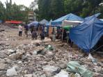 Pasar Taman Puring Jakarta Selatan Diratakan, Pedagang Tagih Janji Gubernur Pramono Anung