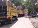 Lingkungan TPA Toisapu Ambon Jadi Bau Akibat Truk Sampah Tertahan dan Tak Bongkar Muat