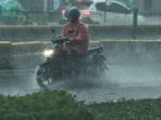Prakiraan Cuaca Banjarmasin Hari Ini Rabu, 22 Oktober 2025: Seharian Mendung, Awas Hujan Petir