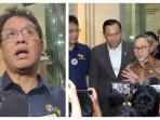 Apa Pesan Politik di Balik Momen Airlangga, AHY, dan Zulhas Tinggalkan Purbaya Hadapi Wartawan?