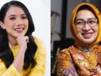 Dari Golkar, Puteri Komarudin dan Airin Diisukan Masuk Kabinet, Bahlil Sebut Hak Prerogatif Presiden