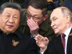 Rusia Wanti-wanti Serangan ke Kyiv, Minta Staf Negara Asing Tinggalkan Ukraina