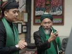 Ketua Umum AMI Terharu Terima Gelar Ki Jaga Waruka Sakabumi dari Pendiri Museum Prabu Siliwangi
