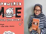 Ringan Tapi Memberdayakan Para Ibu, Puty Puar Rilis Buku Empowered ME