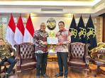 PWI Resmi Kembali Terdaftar di Kemenkum, Akses AHU Sangat Cepat dan Mudah