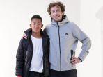 Qarrar Firhand Dapat Suntikan Semangat dari Valentino Rossi