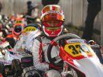 Qarrar Firhand Masuk 10 Besar WSK Championship Cup Round 1 Lonato Italia