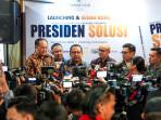 Qodari Luncurkan Buku yang Merekam 108 Kebijakan Pemerintahan Prabowo
