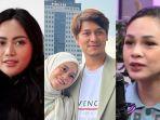 Setelah Lesti Cabut Laporan Billar, Rachel Vennya hingga Andien Bahas KDRT dan Hubungan Toxic