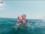 Berantem di Tengah Laut dengan Rafathar, Raffi Ahmad: Papah Kalau Mati Gimana? Mau Papahnya Mati?