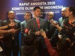 raja-sapta-oktohari-saat-diwawancarai-dalam-rapat-anggota-noc-indonesia-2020.jpg