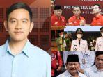 10 Rangkuman Jalan Politik Gibran: Minta Restu Megawati, Terpilih Wapres, Kini Mundur dari Wali Kota