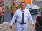 Rano Karno Sarapan Nasi Uduk Sebelum Dilantik Jadi Wagub Jakarta oleh Prabowo di Istana