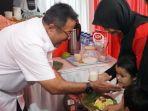 Kata Wagub Jakarta Rano Karno Soal Program Sarapan Bergizi Gratis yang Diinisiasi Repdem dan Kopmas