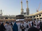 Hari Ini Matahari Melintas di Atas Kakbah, Jemaah Haji Jangan Paksakan Diri Lihat di Masjidil Haram