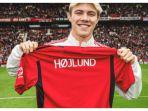 Manchester United yang Hobinya Menyia-nyiakan Bakat, setelah Hojlund giliran Sesko?