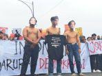 Live Update Demo Hari Ini Kawal Putusan MK