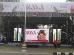 Festival Raya Kementerian Budaya Gelar Peragaan Busana Kebaya Lintas Generasi
