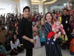 Ultah ke-40, Rossa Beri Tantangan Afgan Pajang Foto Kemesraan