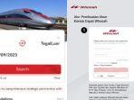 Cara Registrasi Akun untuk Beli Tiket Kereta Cepat Whoosh, Siapkan KTP atau KK