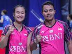 All England 2023 Beri Pelajaran Berharga Kepada Ganda Rehan Naufal Kusharjanto/Lisa Ayu Kusumawati