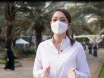 Dokter Reisa Sebut Olahraga Memakai Masker Tidak Membuat Asupan Oksigen Berkurang, Asalkan . . .