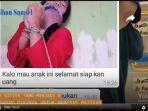 Terungkap Sifat Asli Babysitter yang Rekayasa Penculikan, Ternyata Hobi Bohong