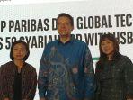 HSBC dan BNP Paribas Luncurkan Reksa Dana dengan Penempatan Investasi di Perusahaan Teknologi Dunia