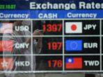 Reli Bursa Asia Mixed, Terbebani Ketegangan Investor Jelang Rilisan Data Tenaga Kerja AS