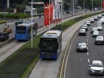 Tarif Naik Transjakarta, MRT dan LRT Kamis Esok Cuma Rp 1 untuk Rayakan HUT Jakarta