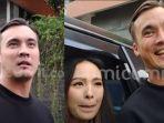 Vakum Sementara dari Dunia Akting, Rendy Kjaernett Pilih Utamakan Kesembuhan Lady Nayoan