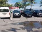 Tarif Rental Mobil di Kaltim Tiba-tiba Melonjak, Sewa Alphard Sehari Rp25 Juta