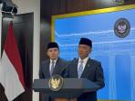 Presiden Prabowo Reshuffle 5 Menteri Sore Ini, Menkopolkam Hingga Menteri Koperasi Diganti
