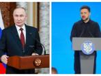 Mungkinkah Putin dan Zelensky Bertemu Langsung untuk Akhiri Perang Rusia-Ukraina?