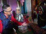Jamin Kesejahteraan Masyarakat, Bupati Bogor Gerak Cepat Bantu Warga Terlantar di Pamijahan