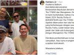 Rezcky Purba Resmi Dikeluarkan dari Grup Band The Titans