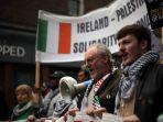 Balas Gertakan Tel Aviv, Irlandia Tarik Investasi Jutaan Euro dari 6 Perusahaan Israel