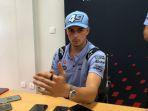 Cerita Emosional Diggia di Balik Hasil MotoGP Mandalika 2023, Buka Kans Bertahan Musim Depan