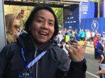 Riena Tambunan Eksis Di Tokyo Marathon Mundur Di Jakarta Marathon 2022